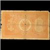 Image 3 : 1898 Imperial Russia 1 Ruble Note P# 1D Grades f details