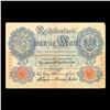 Image 2 : Imperial Germany 20 Mark Note P# 46B Grades vf++