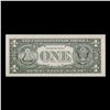 Image 3 : 2003A $1 Green Seal Federal Reserve Note Grades Gem+ CU