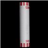 Image 3 : Shotgun Lincoln 1c roll, 1981-p 50 pcs Bank Wrapper.