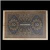 Image 3 : 1919 Germany (Weimar Republic) 50 Marks Banknote P# 66 Grades Select AU