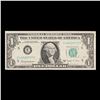 Image 2 : 1963B $1 Federal Reserve Note Grades vf+