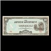 Image 2 : 1942 Philippines Under Japanese (JIM) Occupation 10 Pesos Note P# 108A Grades Select CU