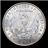 Image 3 : 1880-o Morgan Dollar $1 Graded ms63 BY SEGS