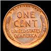 Image 3 : 1931-s Lincoln Cent 1c Graded ms65 rb By SEGS