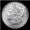 Image 2 : 1884-p Morgan Dollar $1 Grades Select Unc