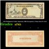 Image 1 : 1942 Philippines Under Japanese (JIM) Occupation 5 Pesos Note P# 110A Grades xf+