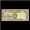 Image 2 : 1942 Philippines Under Japanese (JIM) Occupation 5 Pesos Note P# 110A Grades xf+