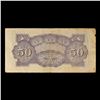 Image 3 : 1942 Philippines Under Japanese (JIM) Occupation 50 Centavo Note P# 105A Grades vf++