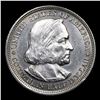 Image 2 : 1893 Columbian Old Commem Half Dollar 50c Grades Choice Unc