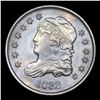 Image 2 : ***Auction Highlight*** 1832 Capped Bust Half Dime 1/2 10c Graded ms65+ By SEGS (fc)