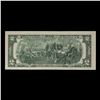 Image 3 : 1995 $2 Green Seal Federal Reseve Note Grades Select CU