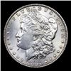 Image 2 : 1887-p Morgan Dollar $1 Grades Choice+ Unc