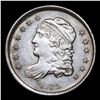 Image 2 : ***Auction Highlight*** 1835 Capped Bust Half Dime Small Date Small 5c 1/2 10c Graded ms64 pl By SEG