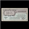 Image 2 : 1946 U.S. Military Payment Certificate MPC 10 Cent Note P# M2A Grades Choice AU/BU Slider