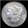 Image 2 : ***Auction Highlight*** 1900-s Morgan Dollar $1 Graded Select+ Unc BY USCG (fc)