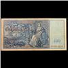 Image 3 : 1909 Imperial Germany 100 Mark Note P# 38 Grades vf++