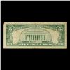 Image 3 : 1963 $5 Red seal United States Note Grades vf++