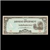 Image 2 : 1942 Philippines Under Japanese (JIM) Occupation 10 Pesos Note P# 108A Grades Choice CU