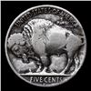 Image 3 : 1913-d TY II Buffalo Nickel 5c Grades vf+