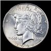 Image 2 : 1926-p Peace Dollar $1 Grades Choice+ Unc