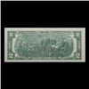 Image 3 : 1976 $2 Green Seal Federal Reserve Note (Atlanta, GA) Grades Choice CU