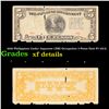 Image 1 : 1942 Philippines Under Japanese (JIM) Occupation 5 Pesos Note P# 107A Grades xf details