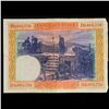Image 3 : 1925 Republican Spain 100 Pesetas Note P# 69C Grades vf+