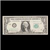 Image 2 : 1963B $1 Federal Reserve Note Grades vf+