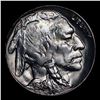 Image 2 : 1938-d Buffalo Nickel 5c Grades GEM++ Unc