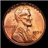 Image 2 : 1950-p Lincoln Cent 1c Grades GEM+ Unc RD