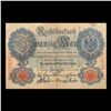 Image 2 : 1908 Imperial Germay 100 mark Note P# 33A Grades vf+