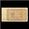 Image 3 : 1937 Germany 1 Rentenmark Note P# 173B Grades vf++