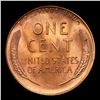 Image 3 : 1948-s Lincoln Cent 1c Grades GEM+ Unc RD