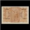 Image 3 : 1939 Italy 1 Lire Note P# 26 Grades Select AU