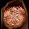 Image 2 : Shotgun Lincoln 1c roll, 1990-p 50 pcs Abbott Coin Counter Wrapper.