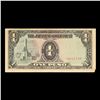 Image 3 : 1942 Philippines Under Japanese (JIM) Occupation 1 Pesos Note P# 109A Grades vf+