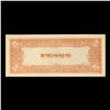 Image 3 : 1942 Philippines Under Japanese (JIM) Occupation 5 Pesos Note P# 110A Grades Choice AU/BU Slider