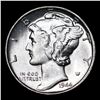 Image 2 : 1944-p Mercury Dime 10c Grades GEM+ Unc