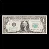 Image 2 : 1963B $1 Federal Reserve Note Grades vf+