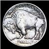 Image 3 : 1913-p TY I Buffalo Nickel 5c Grades xf+