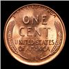 Image 3 : 1958-d Lincoln Cent 1c Grades GEM+ Unc RD