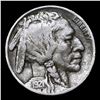 Image 2 : 1921-p Buffalo Nickel 5c Grades vf, very fine