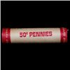 Image 3 : Shotgun Lincoln 1c roll, 1982-p 50 pcs Penny Bank Wrapper.