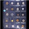 Image 2 : Huge Liifetime Collection - Too Many Coins To Auction Individually - This Lot is For One Page of 20 