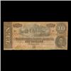 Image 2 : 1864 $10 Confederate Note, T68 Grades vf++