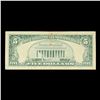Image 3 : 1963 $5 Red seal United States Note Grades vf++