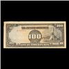 Image 2 : 1942 Philippines Under Japanese (JIM) Occupation 100 Pesos Note P# 112A Grades xf+