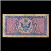 Image 3 : 1951 U.S. Military Payment Certificate MPC 5 Cent Note P# M22A Grades vf+