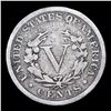 Image 3 : 1884 Liberty Nickel 5c Grades vg, very good